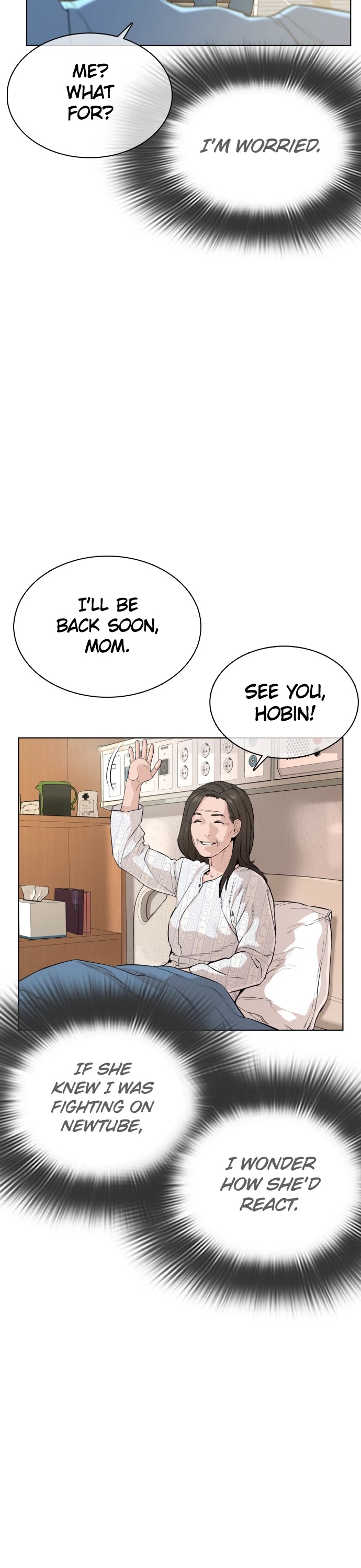 How to Fight Chapter 26 page 56 - Chapter 26: Taekwondo is the strongest!