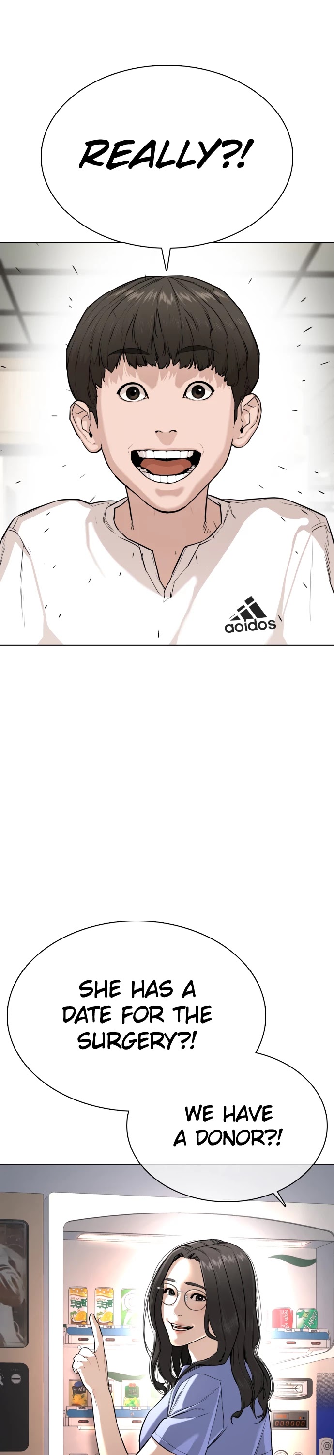 How to Fight Chapter 26 page 57 - Chapter 26: Taekwondo is the strongest!