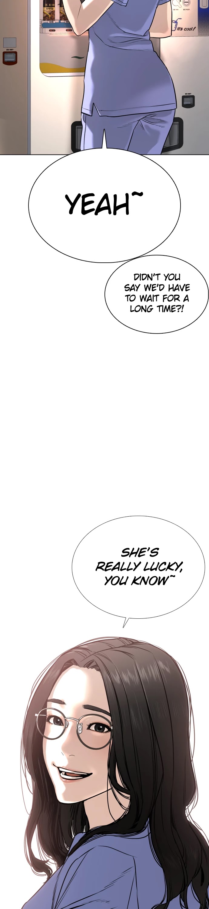 How to Fight Chapter 26 page 58 - Chapter 26: Taekwondo is the strongest!