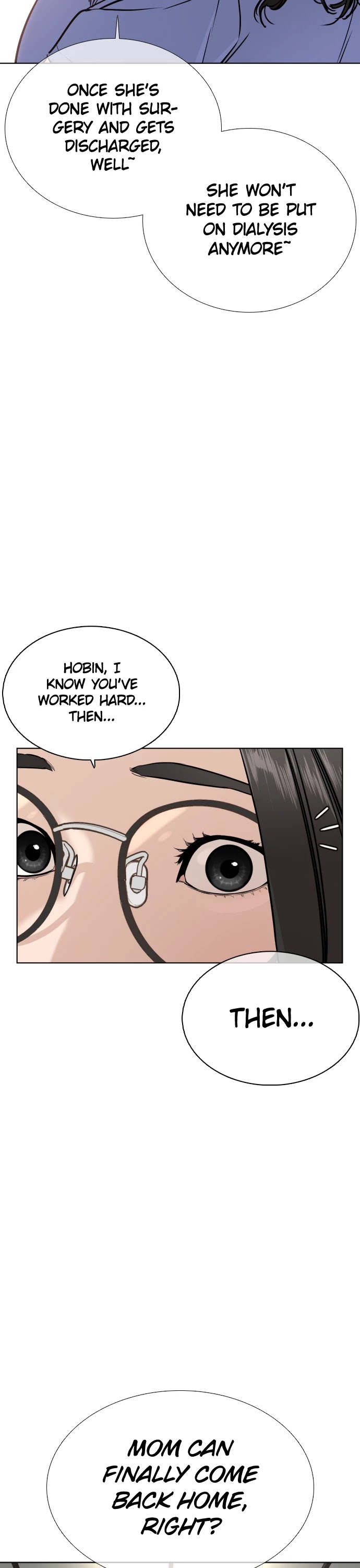 How to Fight Chapter 26 page 59 - Chapter 26: Taekwondo is the strongest!
