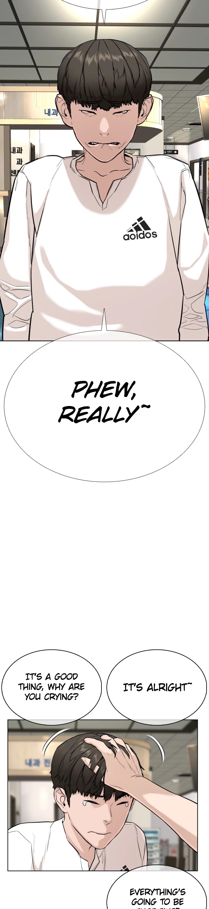 How to Fight Chapter 26 page 60 - Chapter 26: Taekwondo is the strongest!