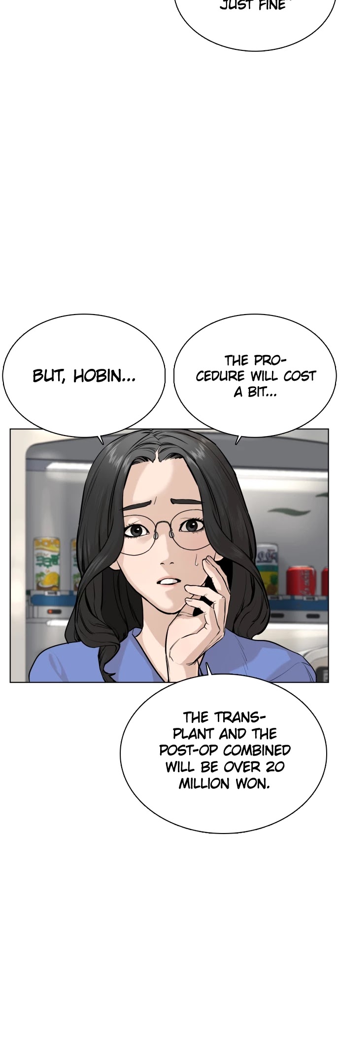 How to Fight Chapter 26 page 61 - Chapter 26: Taekwondo is the strongest!
