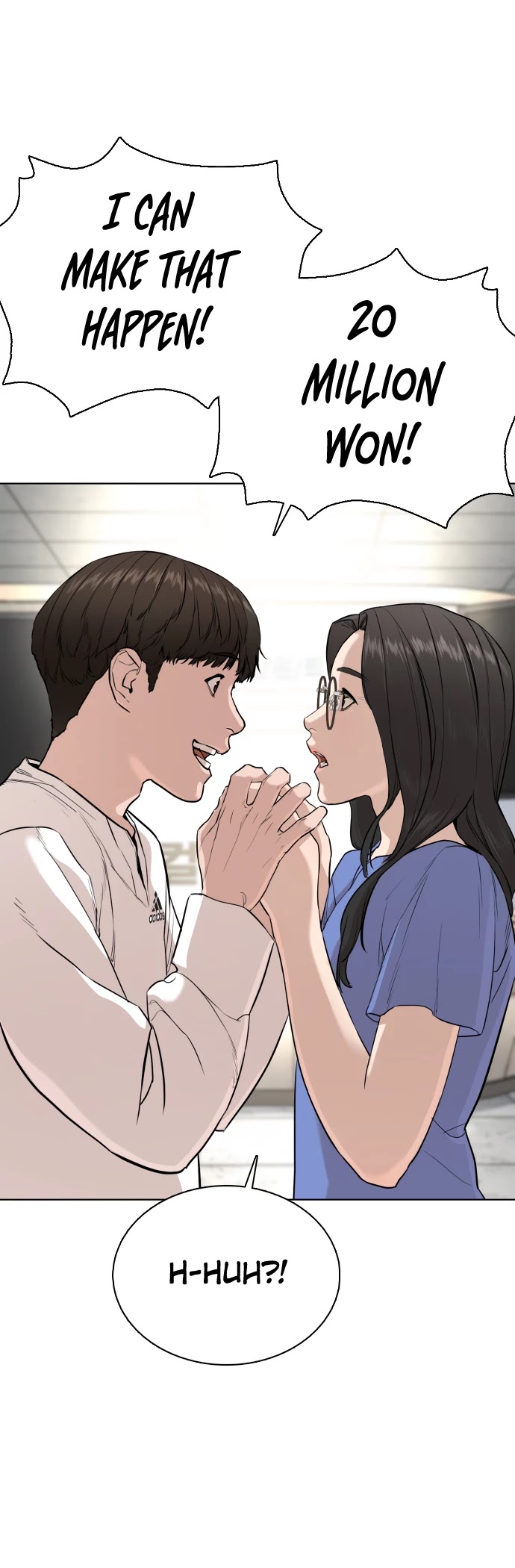 How to Fight Chapter 26 page 62 - Chapter 26: Taekwondo is the strongest!
