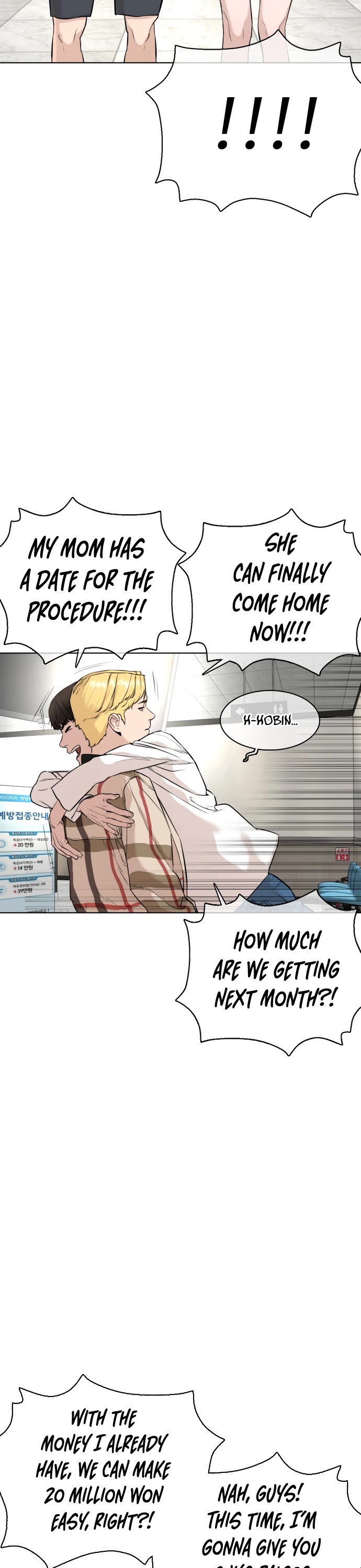 How to Fight Chapter 26 page 64 - Chapter 26: Taekwondo is the strongest!