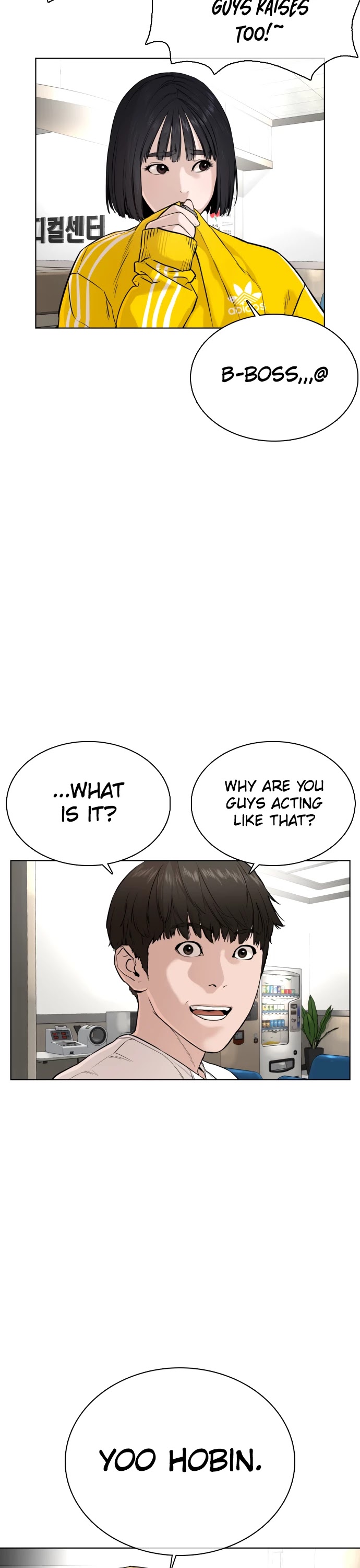 How to Fight Chapter 26 page 65 - Chapter 26: Taekwondo is the strongest!