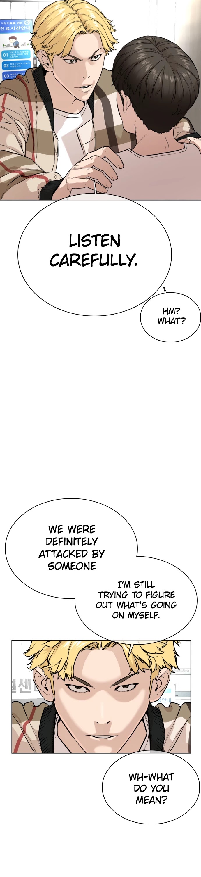 How to Fight Chapter 26 page 66 - Chapter 26: Taekwondo is the strongest!