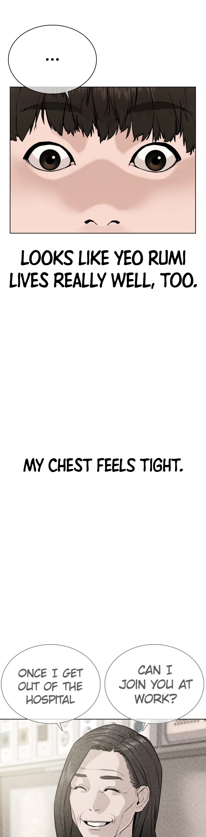 How to Fight Chapter 27 page 18 - Chapter 27: Rumi, we can't do this!!!