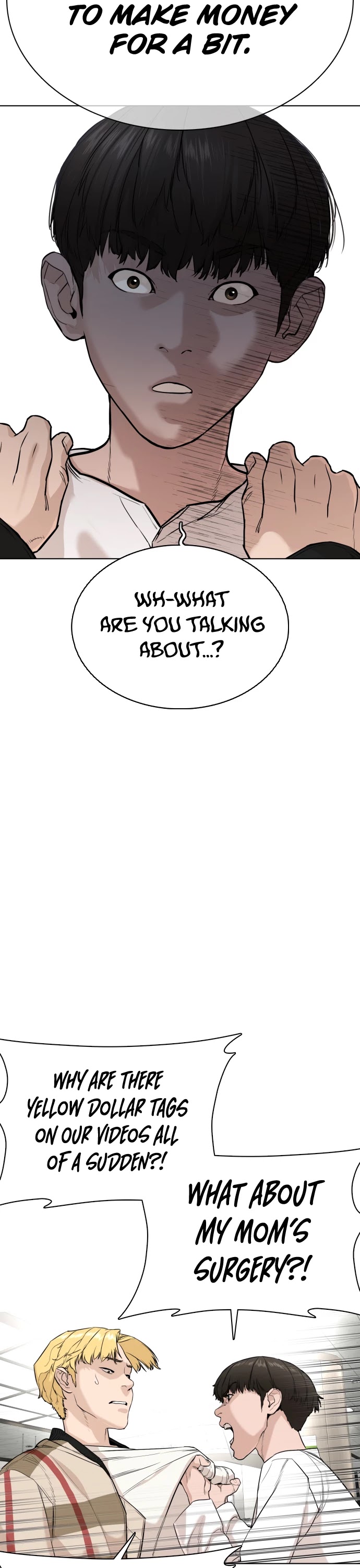 How to Fight Chapter 27 page 2 - Chapter 27: Rumi, we can't do this!!!
