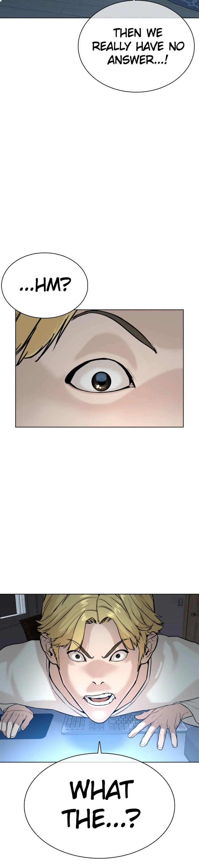 How to Fight Chapter 27 page 26 - Chapter 27: Rumi, we can't do this!!!