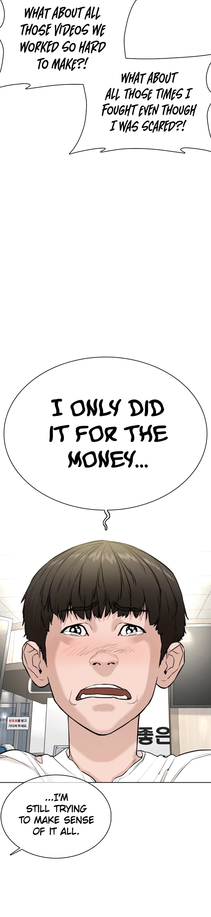 How to Fight Chapter 27 page 3 - Chapter 27: Rumi, we can't do this!!!