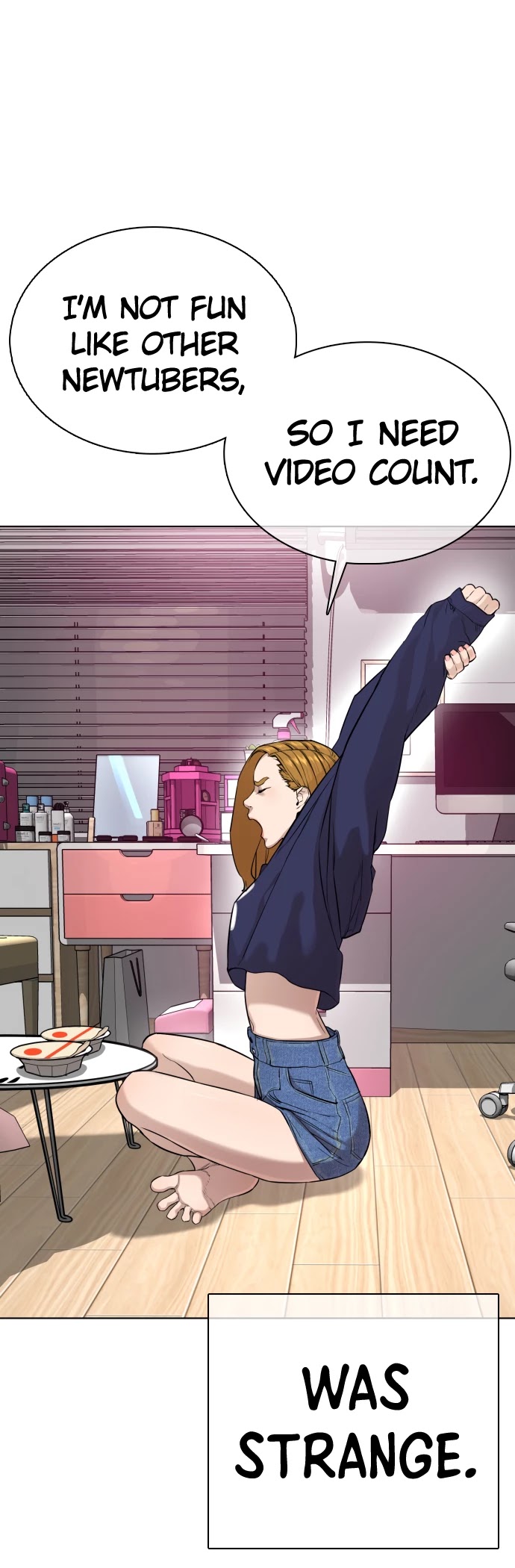 How to Fight Chapter 27 page 37 - Chapter 27: Rumi, we can't do this!!!