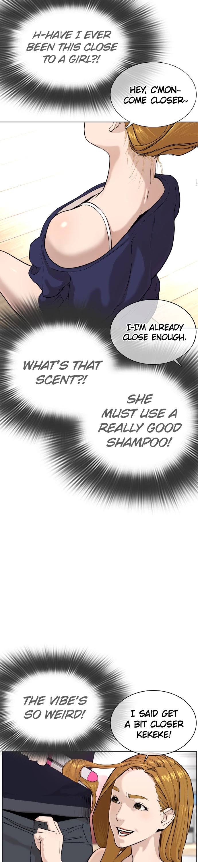 How to Fight Chapter 27 page 48 - Chapter 27: Rumi, we can't do this!!!
