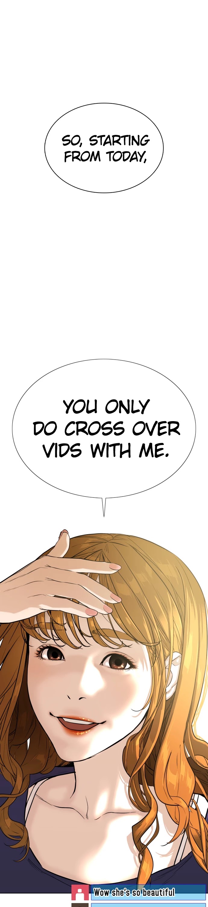 How to Fight Chapter 27 page 58 - Chapter 27: Rumi, we can't do this!!!