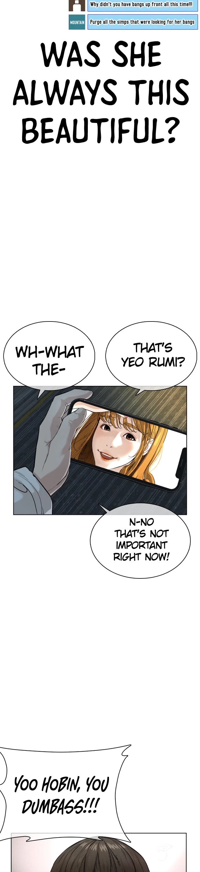 How to Fight Chapter 27 page 59 - Chapter 27: Rumi, we can't do this!!!