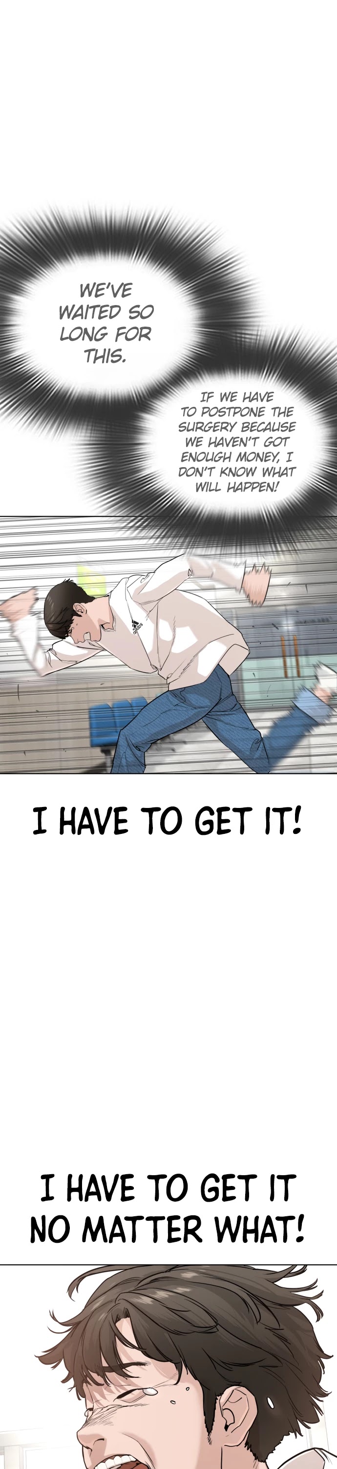 How to Fight Chapter 27 page 9 - Chapter 27: Rumi, we can't do this!!!