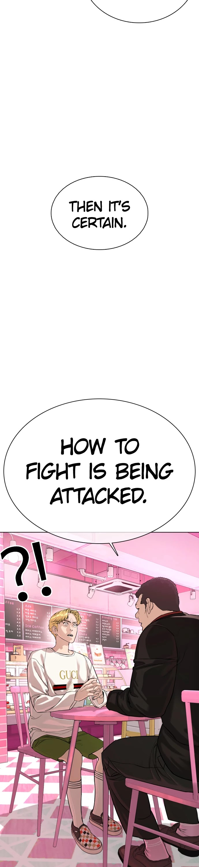 How to Fight Chapter 28 page 10 - Chapter 28: I need money, boss!