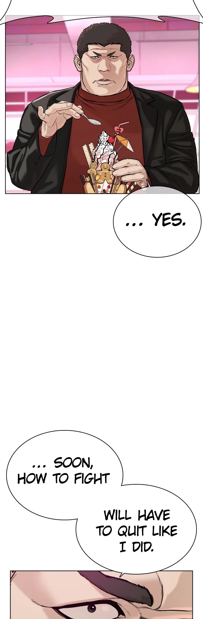 How to Fight Chapter 28 page 13 - Chapter 28: I need money, boss!