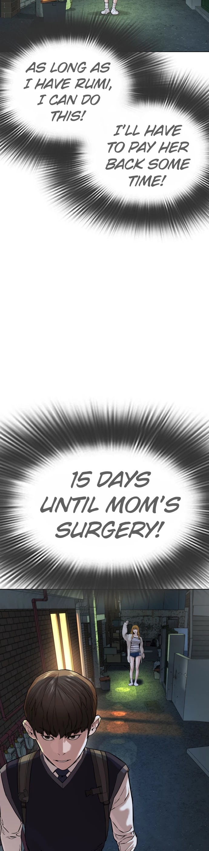 How to Fight Chapter 28 page 20 - Chapter 28: I need money, boss!