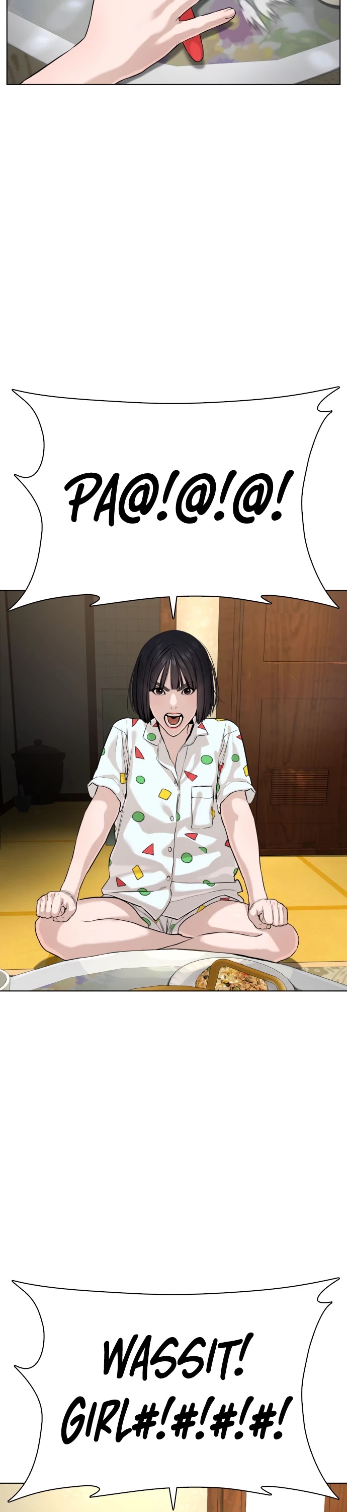 How to Fight Chapter 28 page 30 - Chapter 28: I need money, boss!