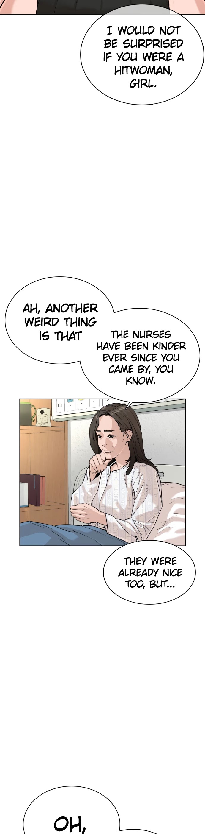 How to Fight Chapter 28 page 45 - Chapter 28: I need money, boss!