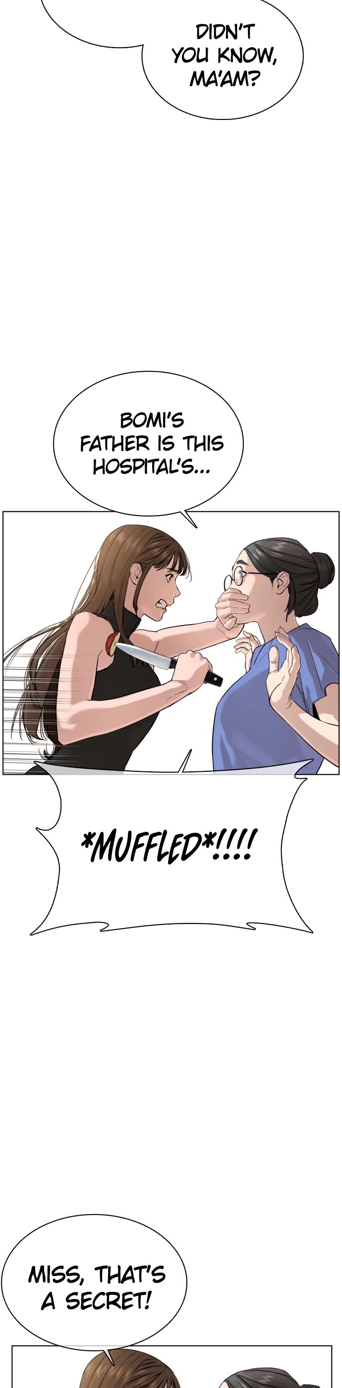 How to Fight Chapter 28 page 46 - Chapter 28: I need money, boss!