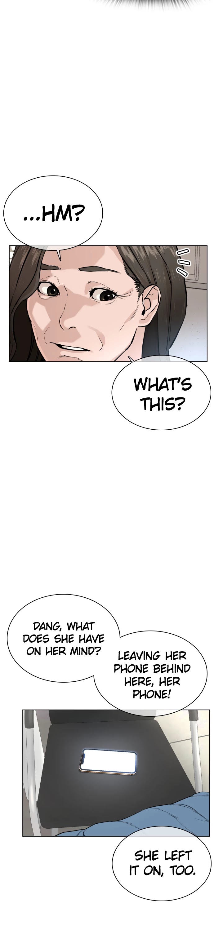 How to Fight Chapter 28 page 49 - Chapter 28: I need money, boss!
