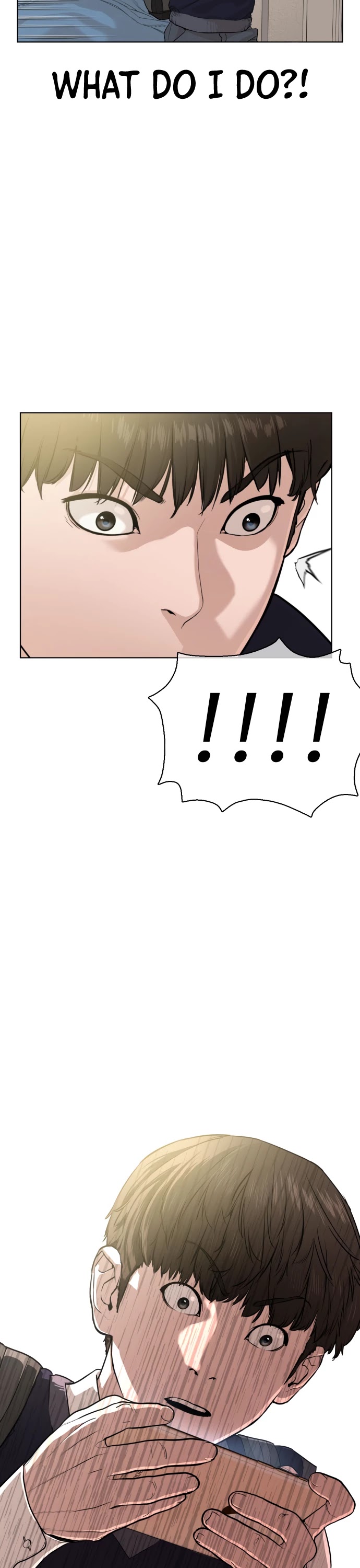 How to Fight Chapter 28 page 55 - Chapter 28: I need money, boss!