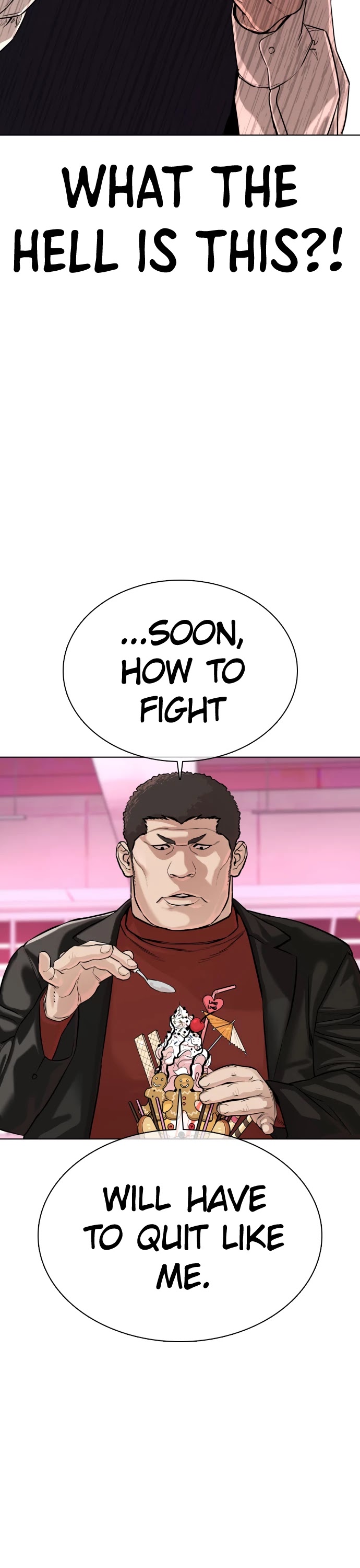 How to Fight Chapter 28 page 56 - Chapter 28: I need money, boss!