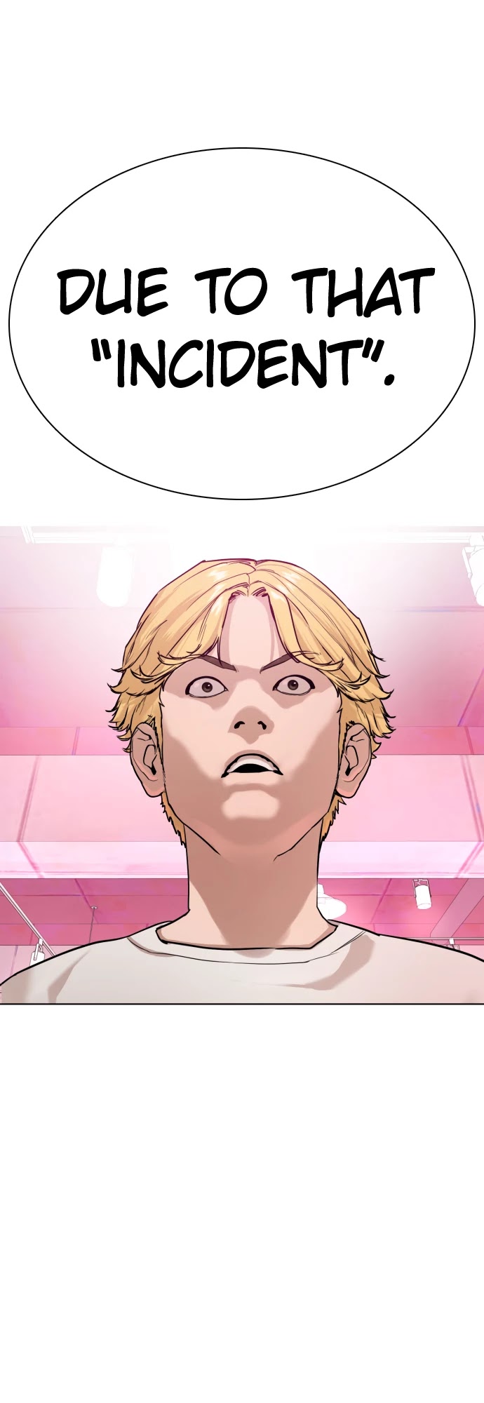 How to Fight Chapter 28 page 57 - Chapter 28: I need money, boss!