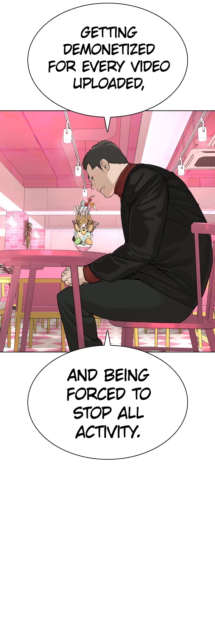 How to Fight Chapter 28 page 58 - Chapter 28: I need money, boss!
