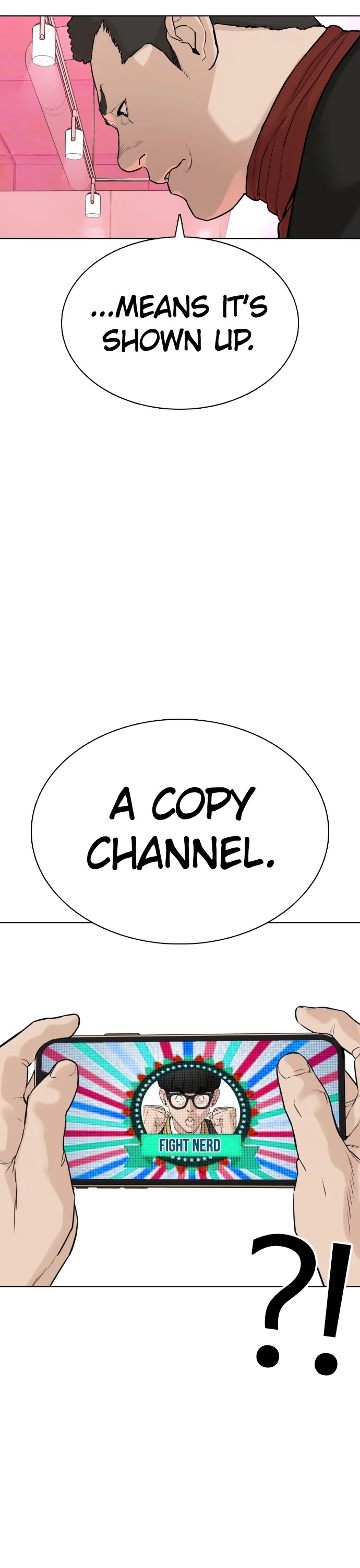 How to Fight Chapter 28 page 59 - Chapter 28: I need money, boss!