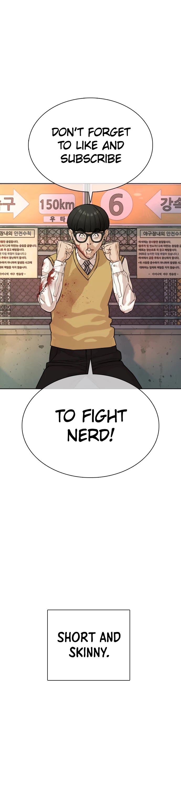 How to Fight Chapter 29 page 1 - Chapter 29: Do you have 500 won, you bastard!!!