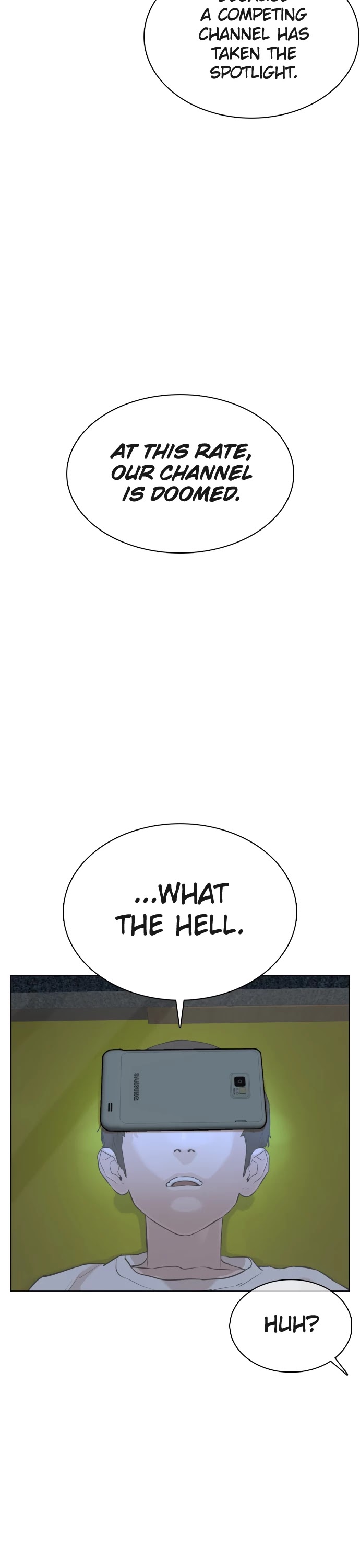 How to Fight Chapter 29 page 11 - Chapter 29: Do you have 500 won, you bastard!!!