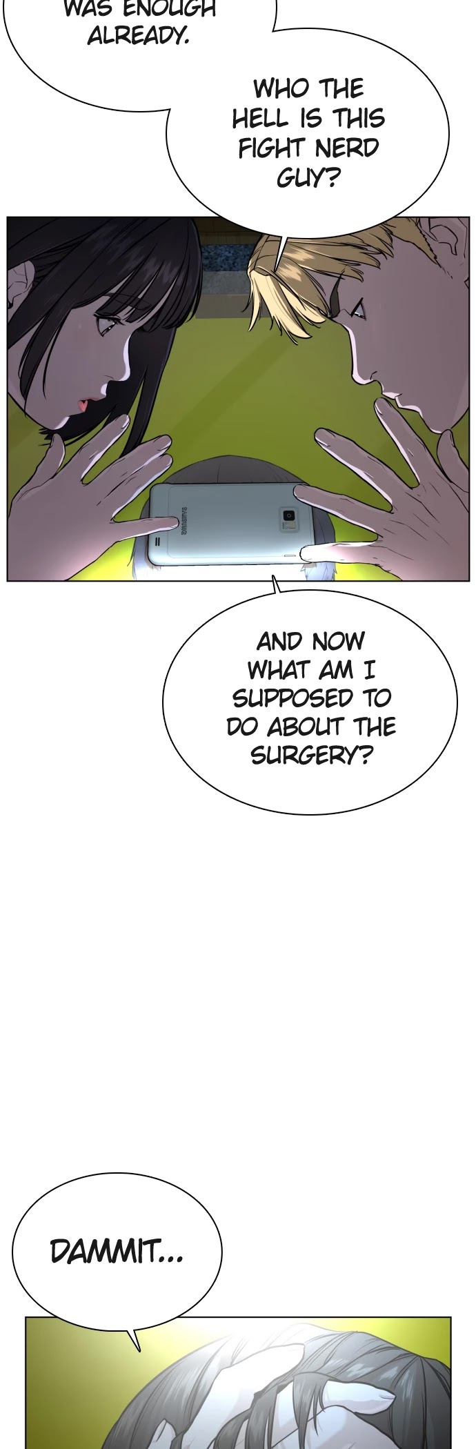 How to Fight Chapter 29 page 13 - Chapter 29: Do you have 500 won, you bastard!!!