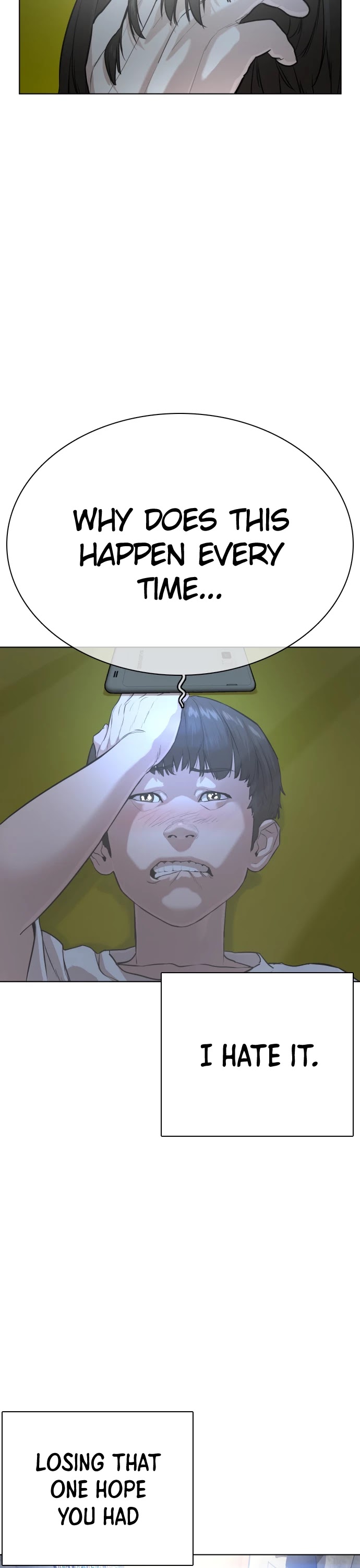 How to Fight Chapter 29 page 14 - Chapter 29: Do you have 500 won, you bastard!!!
