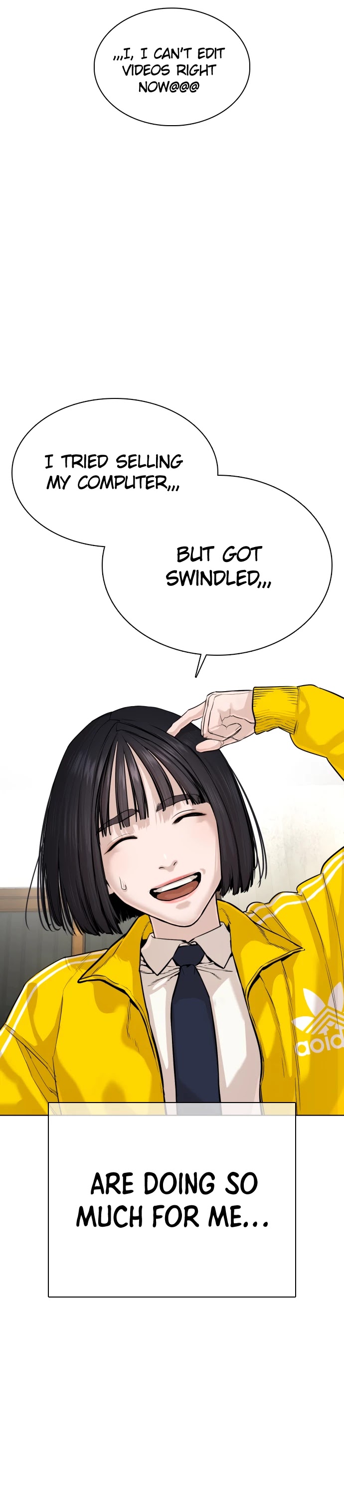 How to Fight Chapter 29 page 16 - Chapter 29: Do you have 500 won, you bastard!!!