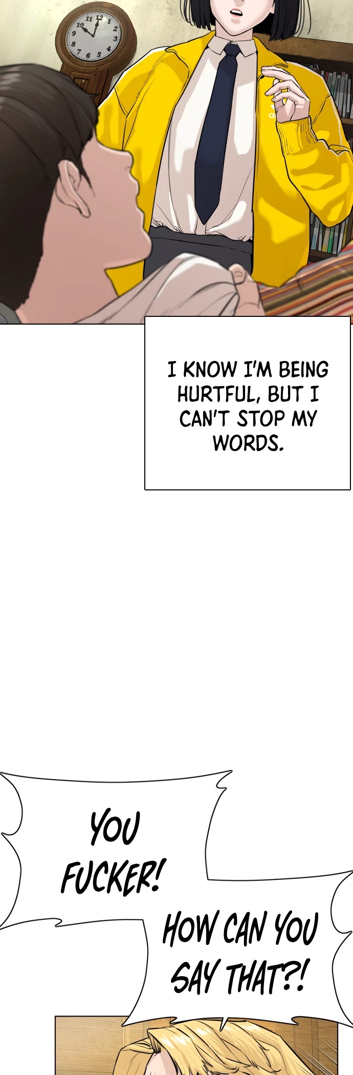 How to Fight Chapter 29 page 20 - Chapter 29: Do you have 500 won, you bastard!!!