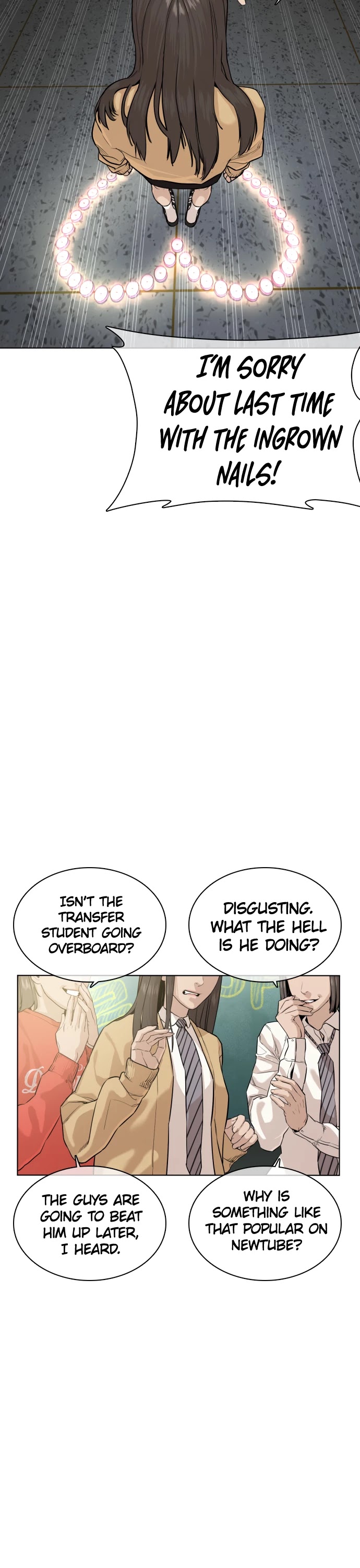How to Fight Chapter 29 page 23 - Chapter 29: Do you have 500 won, you bastard!!!