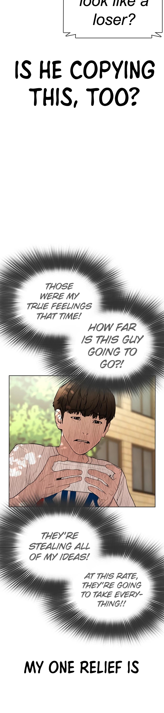 How to Fight Chapter 29 page 25 - Chapter 29: Do you have 500 won, you bastard!!!