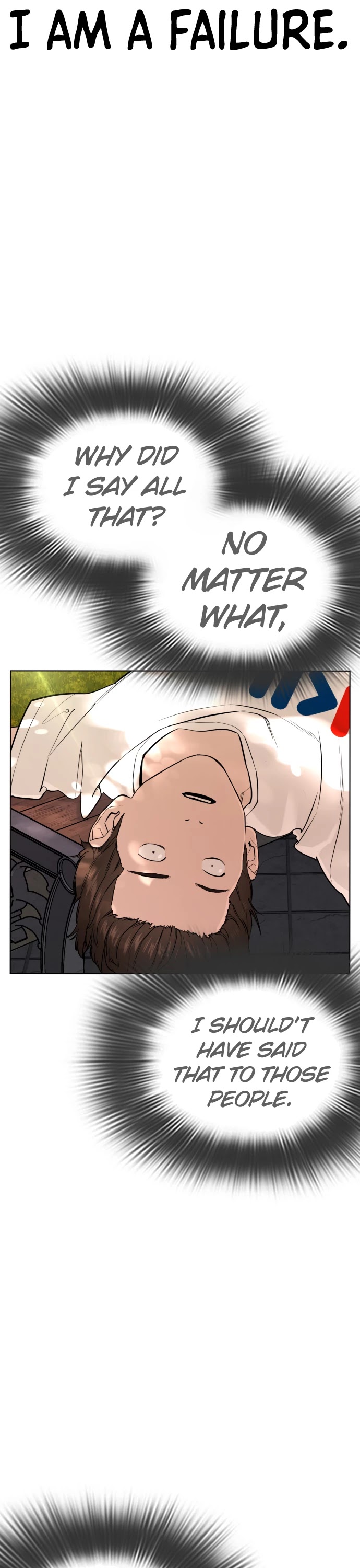 How to Fight Chapter 29 page 28 - Chapter 29: Do you have 500 won, you bastard!!!
