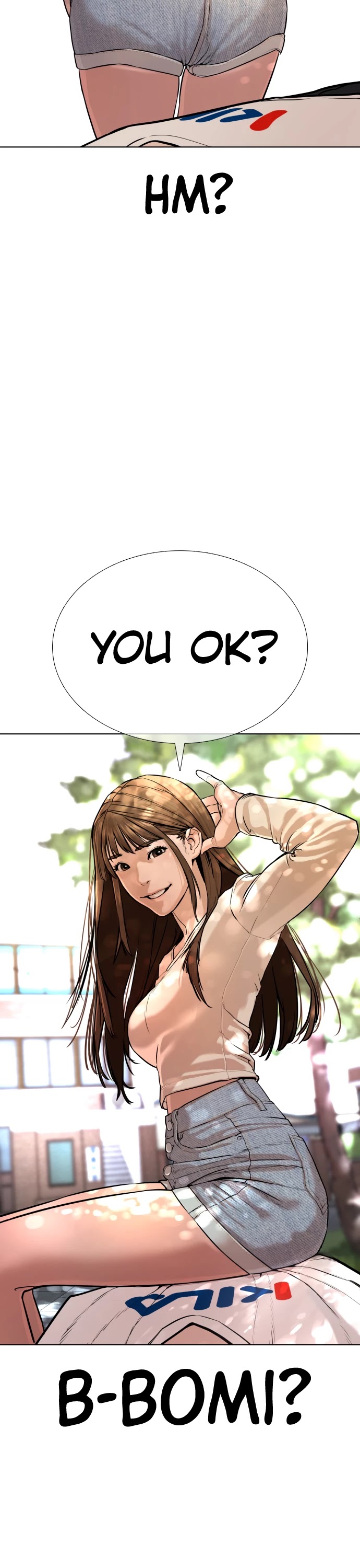 How to Fight Chapter 29 page 31 - Chapter 29: Do you have 500 won, you bastard!!!