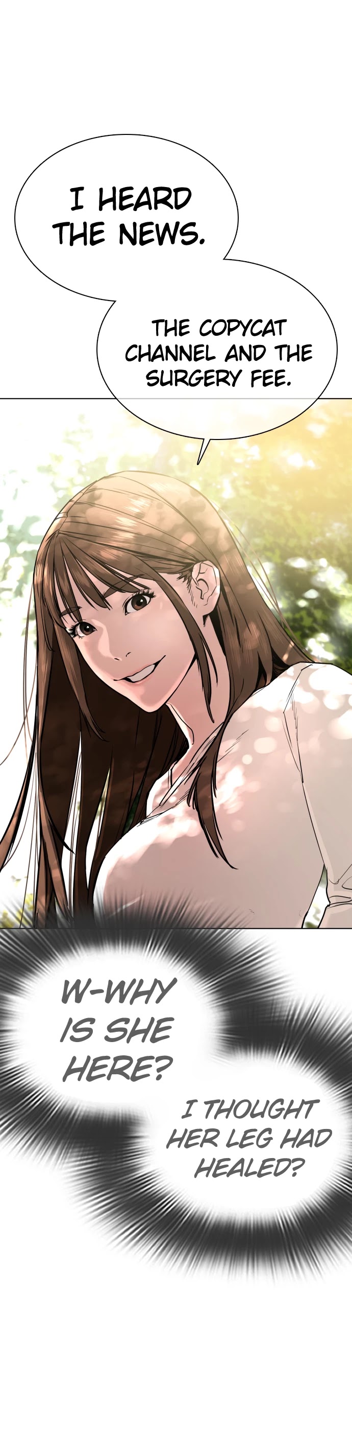 How to Fight Chapter 29 page 32 - Chapter 29: Do you have 500 won, you bastard!!!