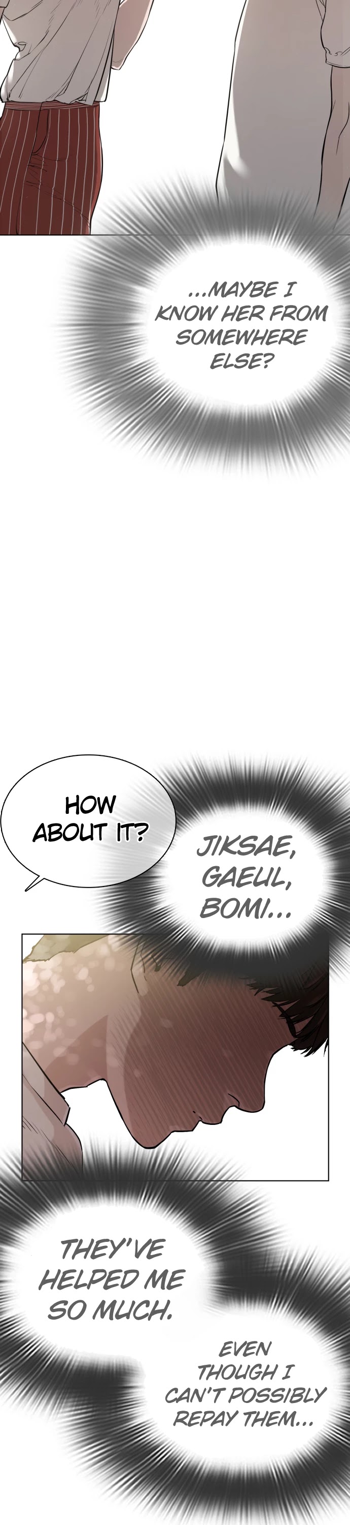 How to Fight Chapter 29 page 35 - Chapter 29: Do you have 500 won, you bastard!!!