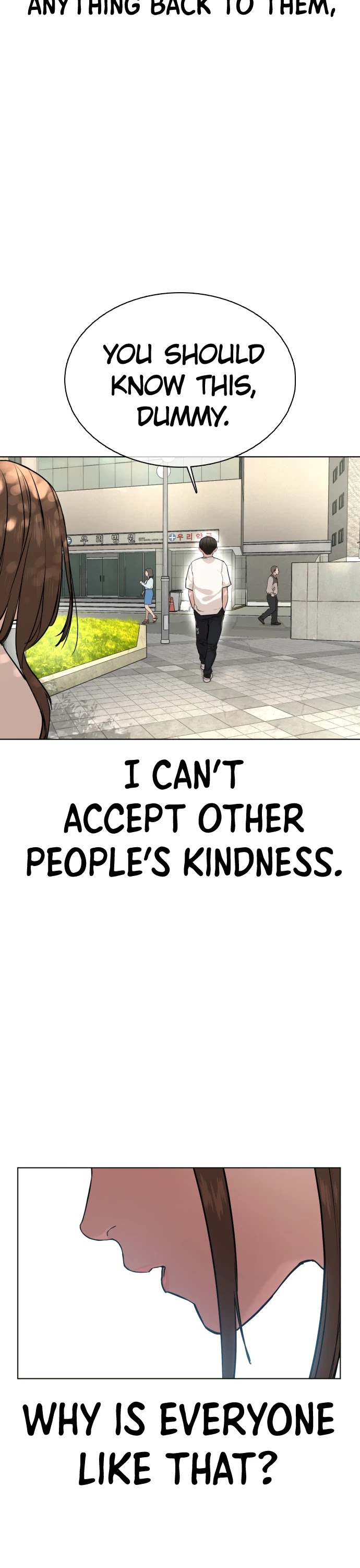 How to Fight Chapter 29 page 37 - Chapter 29: Do you have 500 won, you bastard!!!