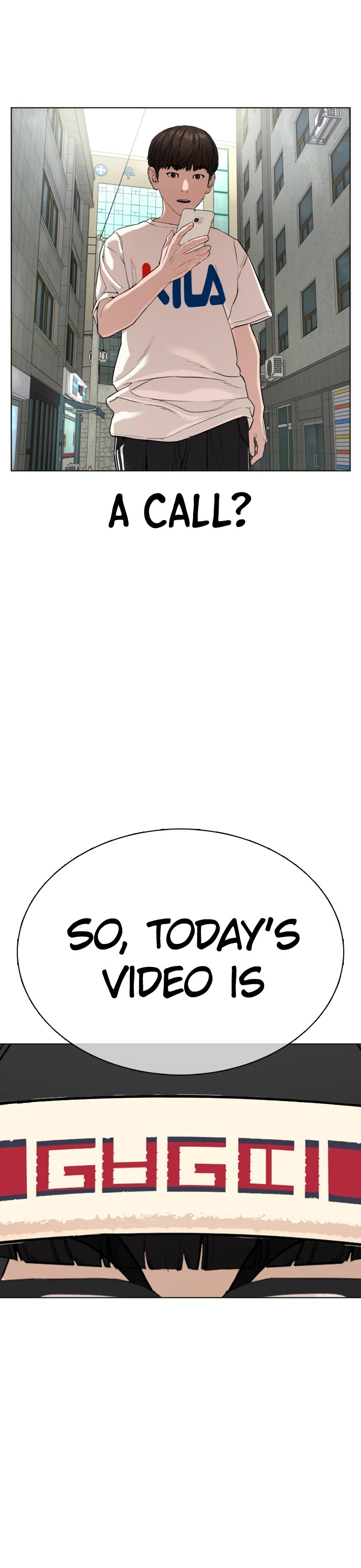 How to Fight Chapter 29 page 41 - Chapter 29: Do you have 500 won, you bastard!!!