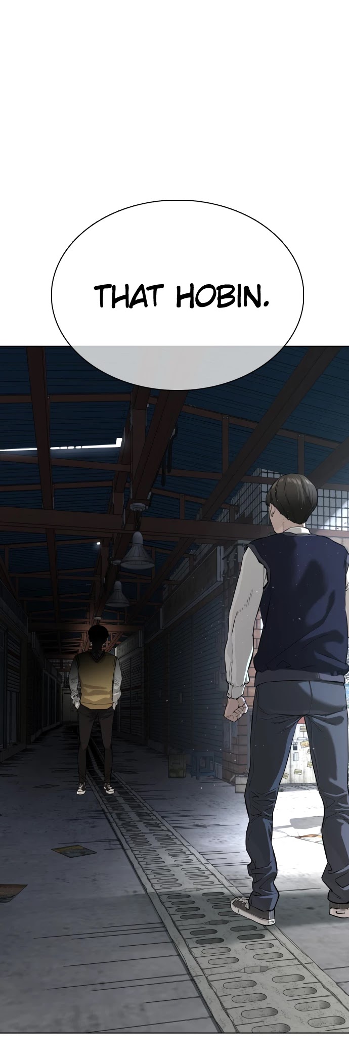 How to Fight Chapter 29 page 46 - Chapter 29: Do you have 500 won, you bastard!!!