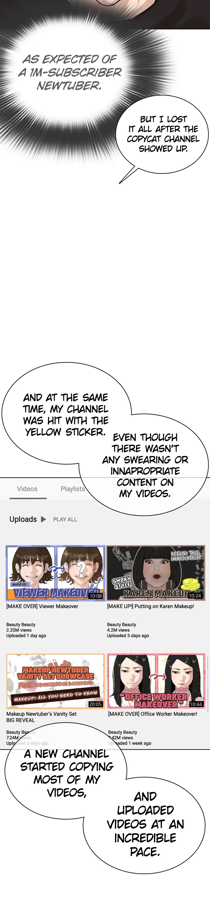 How to Fight Chapter 29 page 50 - Chapter 29: Do you have 500 won, you bastard!!!
