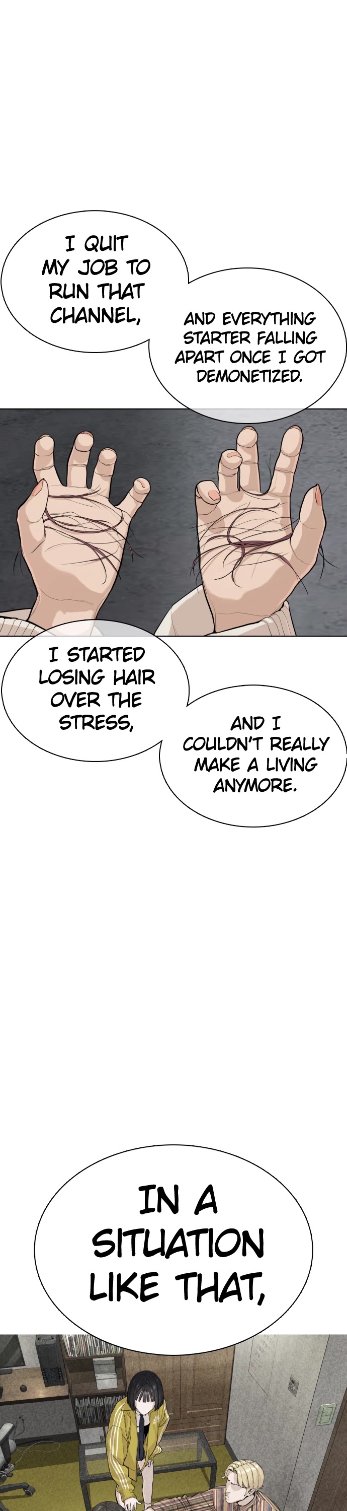 How to Fight Chapter 29 page 51 - Chapter 29: Do you have 500 won, you bastard!!!