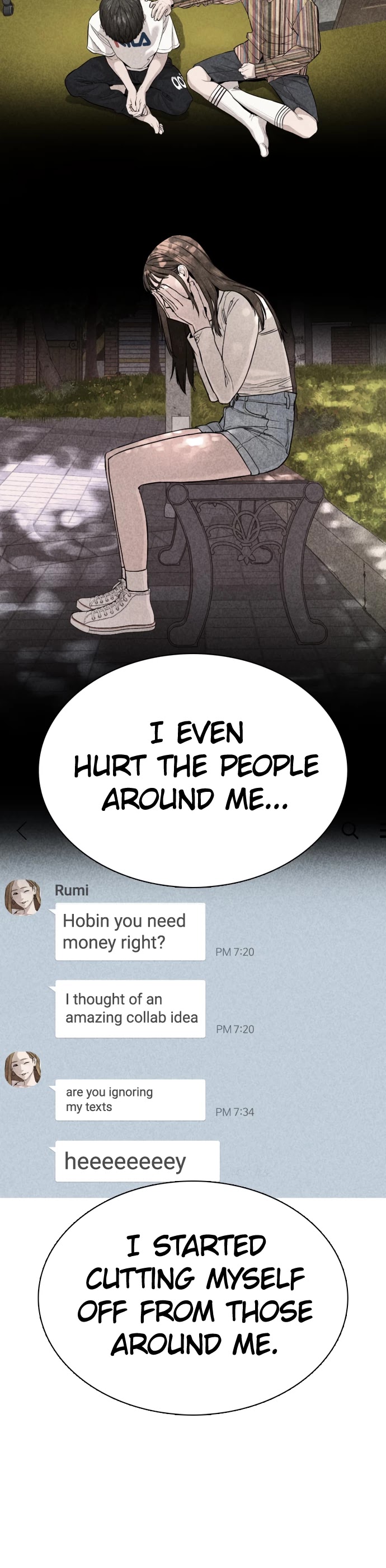 How to Fight Chapter 29 page 52 - Chapter 29: Do you have 500 won, you bastard!!!