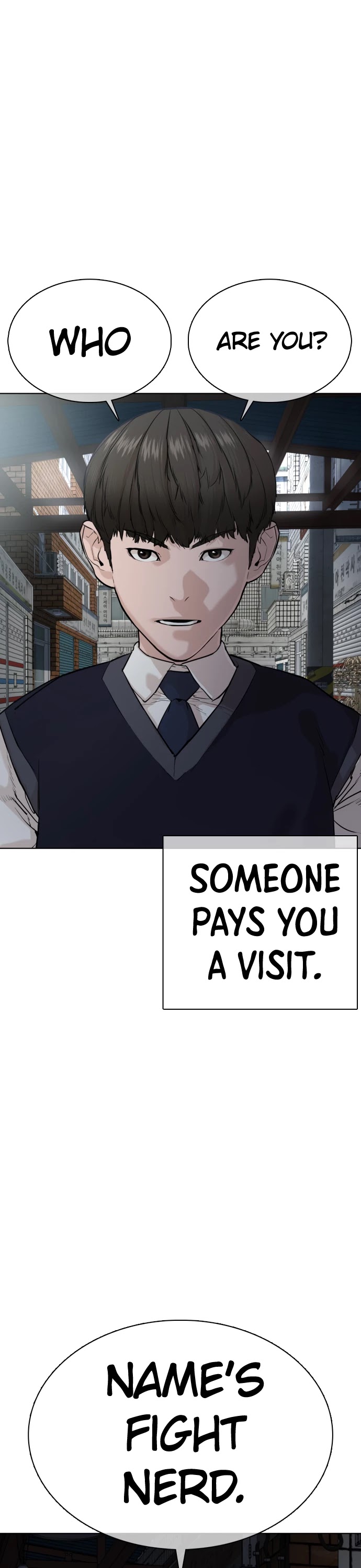 How to Fight Chapter 29 page 55 - Chapter 29: Do you have 500 won, you bastard!!!